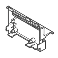 PRODUCTS DEFLECTOR / MPN - 0V3581